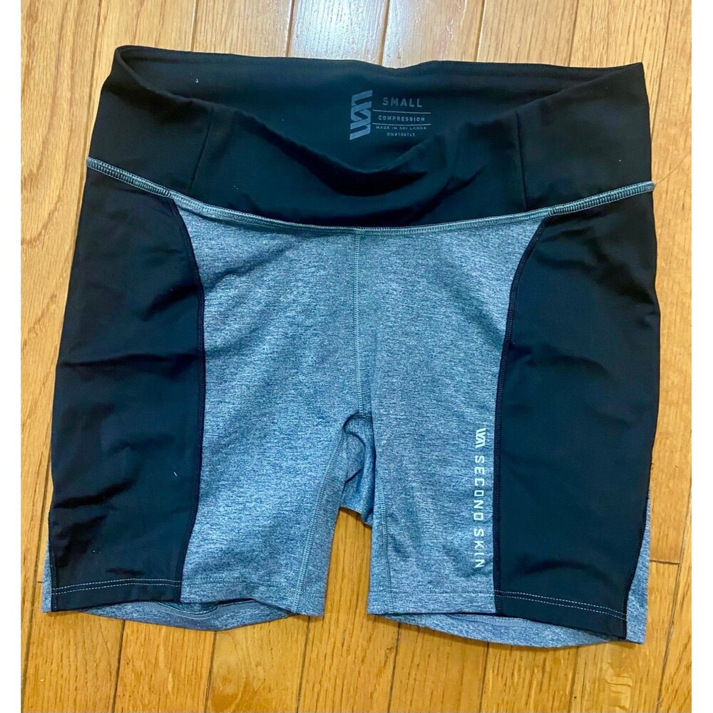 Second‎ Skin Compression Shorts S